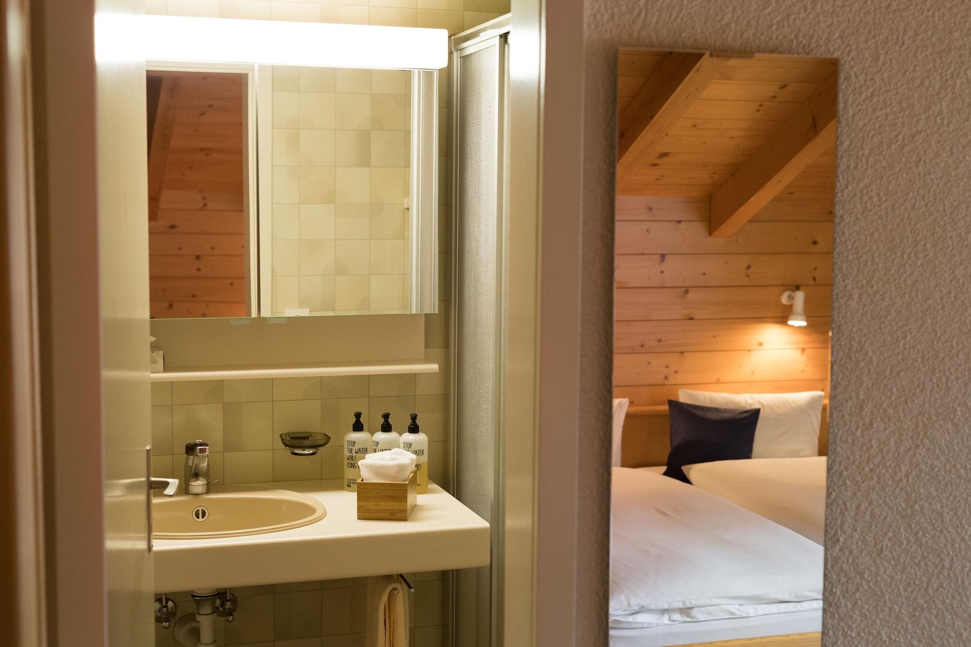 Hotel Bluemlisalp à Kandersteg Extérieur photo