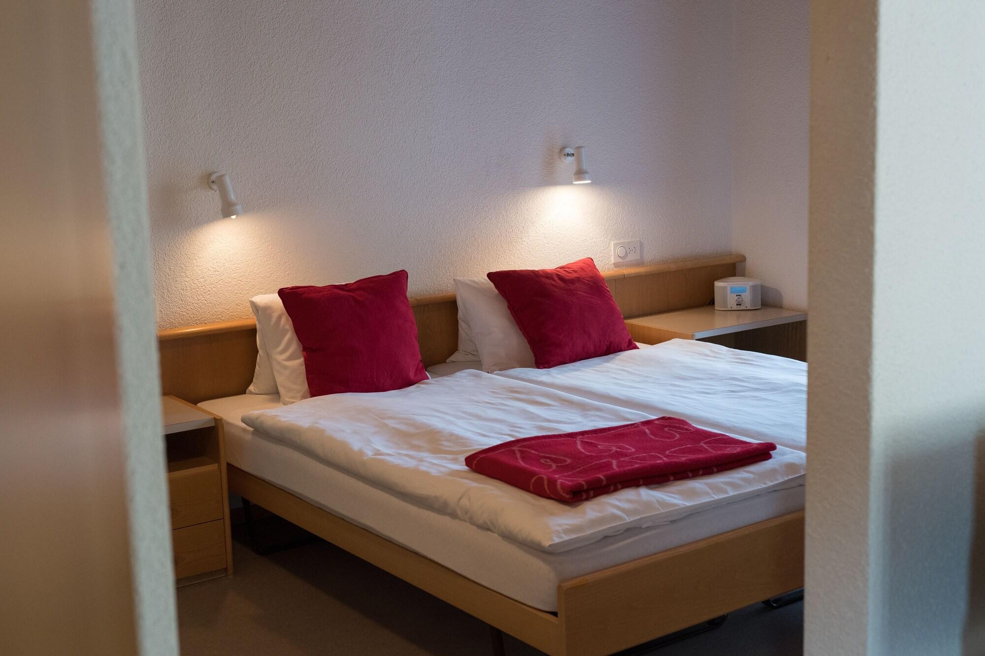 Hotel Bluemlisalp à Kandersteg Extérieur photo